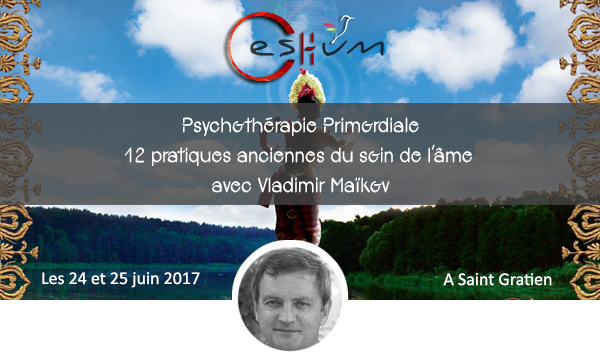 Vladimir Maykov - Psychothérapie Primordiale
